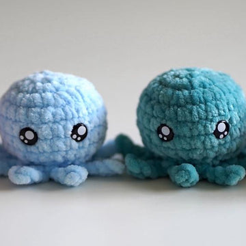 The Octopus Squish