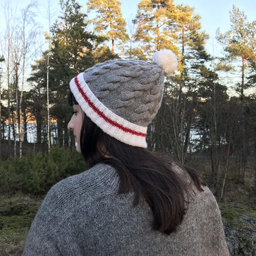Not So Tiny Lumberjack Hat
