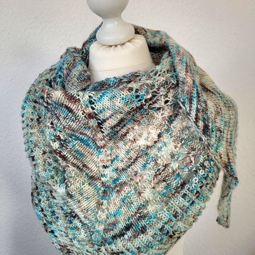 Mendocino Shawl