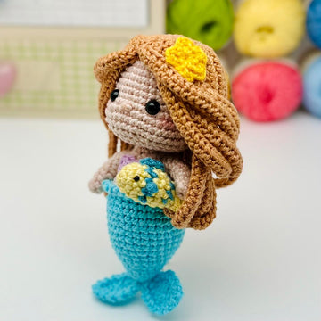 The Little Mermaid doll