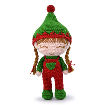 Circulo Amigurumi Kit 2023 Christmas Collection