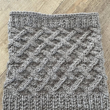 Winter Peace Cowl
