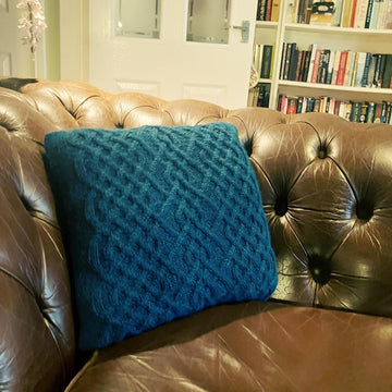The Chantilly-Dally Pillow
