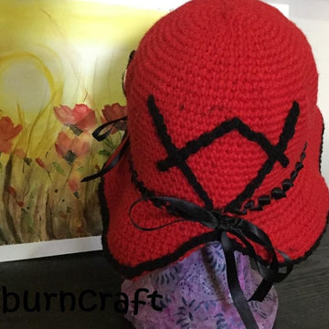 Frankie Drake Cloche Hat