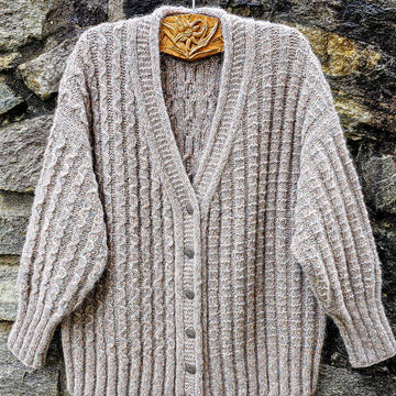 Twirlace Cardigan
