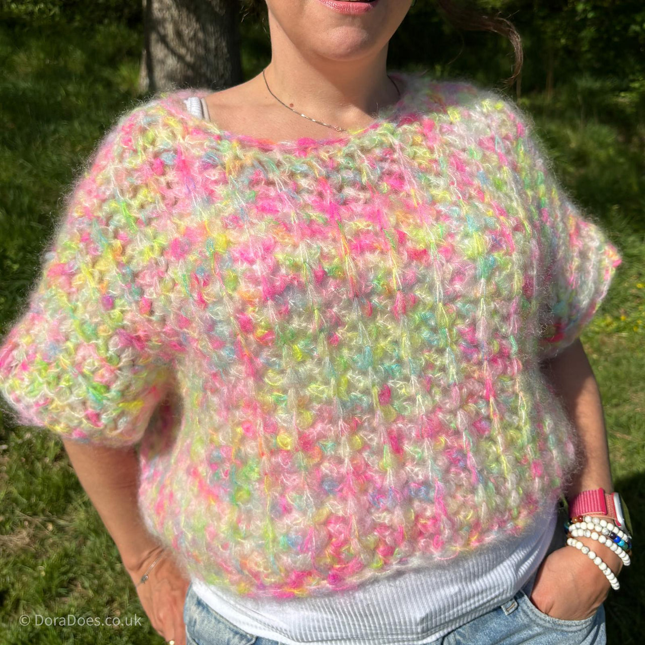 Squish It Sweater