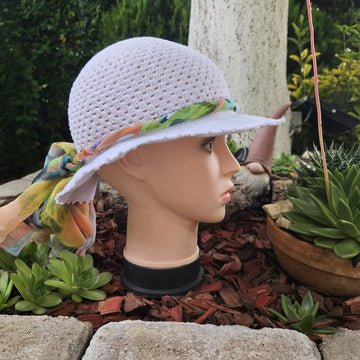 Crochet Sun Hat