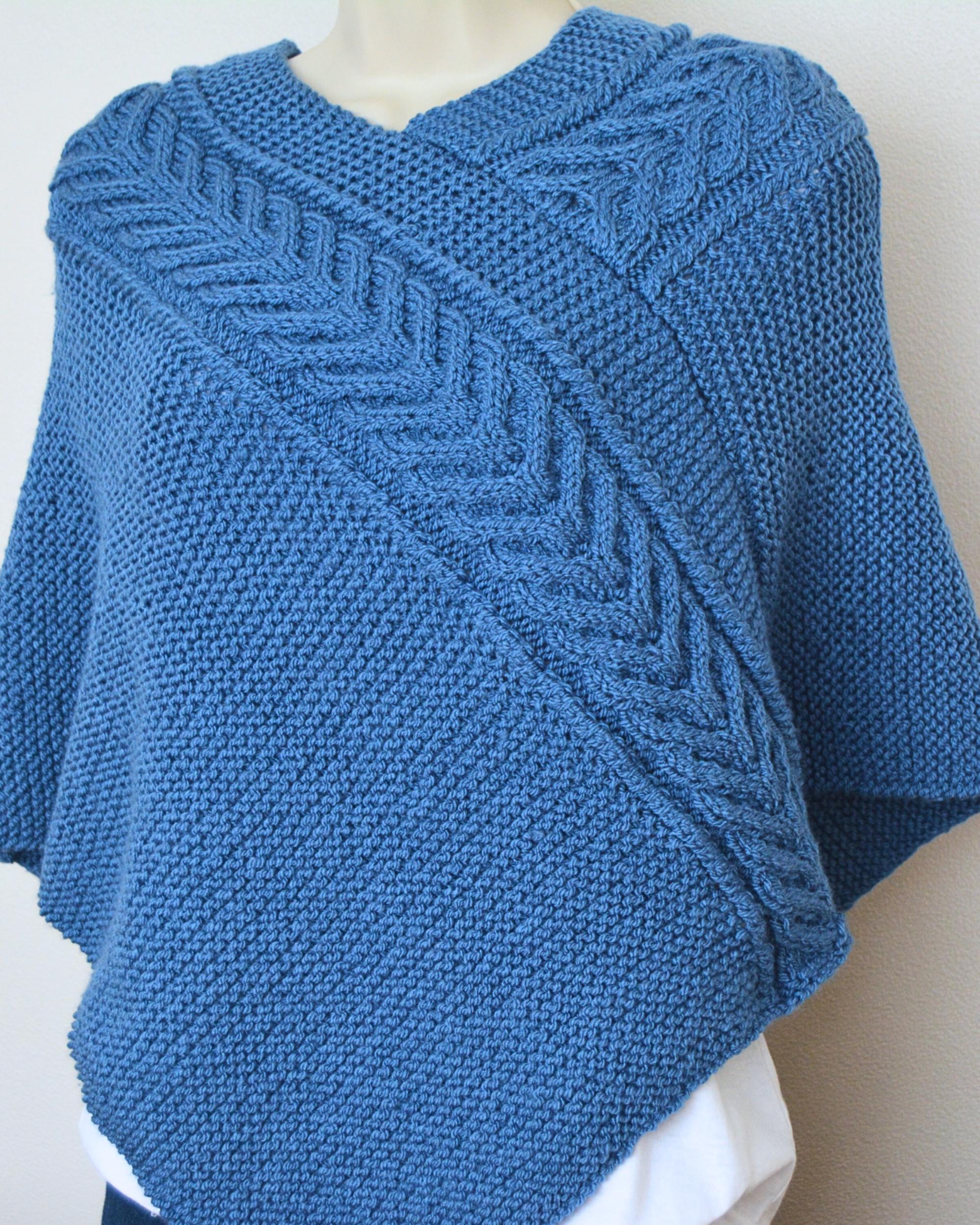 The Arrowhead Poncho