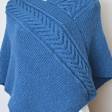 The Arrowhead Poncho