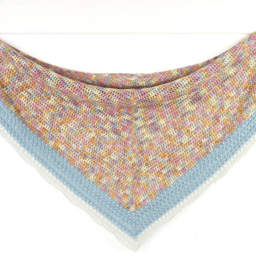 Wildflower Shawl