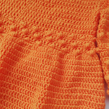 Crochet Baby Dress