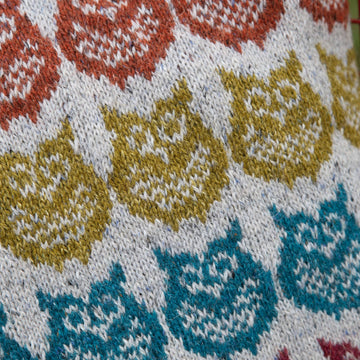 Owls Cushion