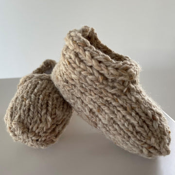 Bush Baby Booties BJ401