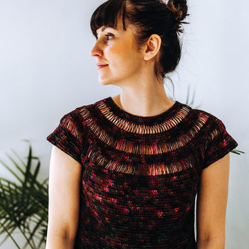 Lyrata Top