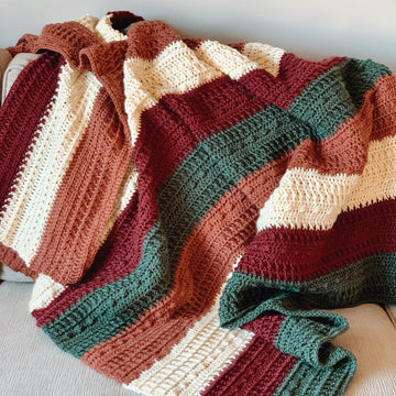The Jaske Throw Blanket