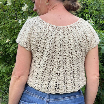 Seashell Top for Adults