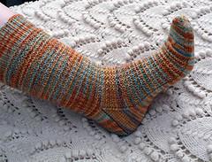 Longjohn Sock