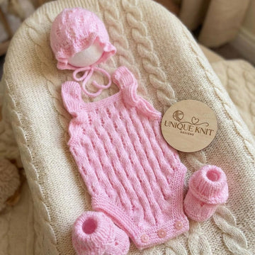 'Caz' 3 piece set