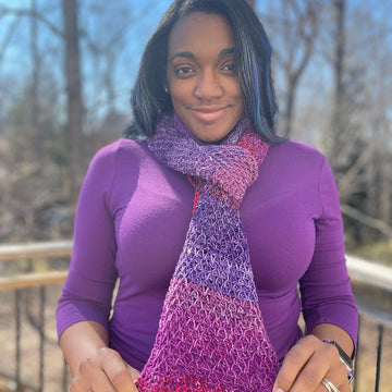 I Smockin' Love You Scarf