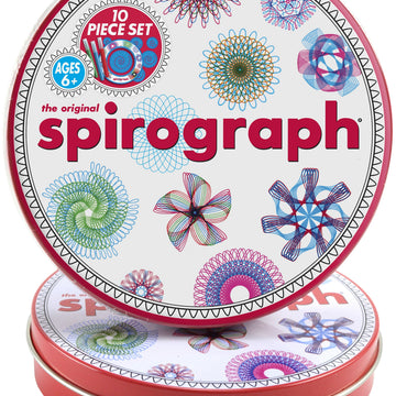 Patch Products Mini Spirograph Gift Tin - 584764