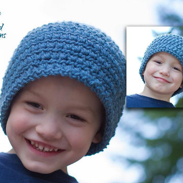 Ethan Beanie with Ear Flaps