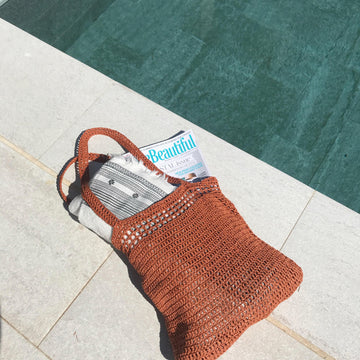 The Cinnamon Bag