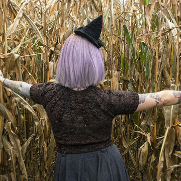 Tiny Witch Hat