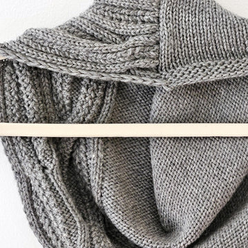 Swirling Cables Cowl