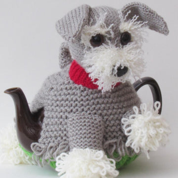Miniature Schnauzer Tea Cosy