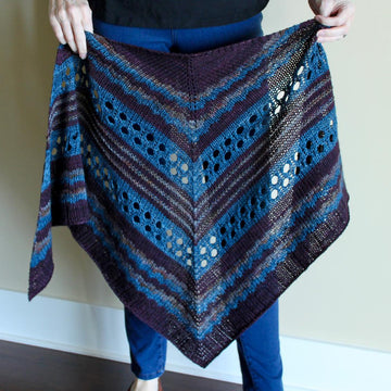 Moody Shawl