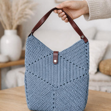 Nordic Star tote