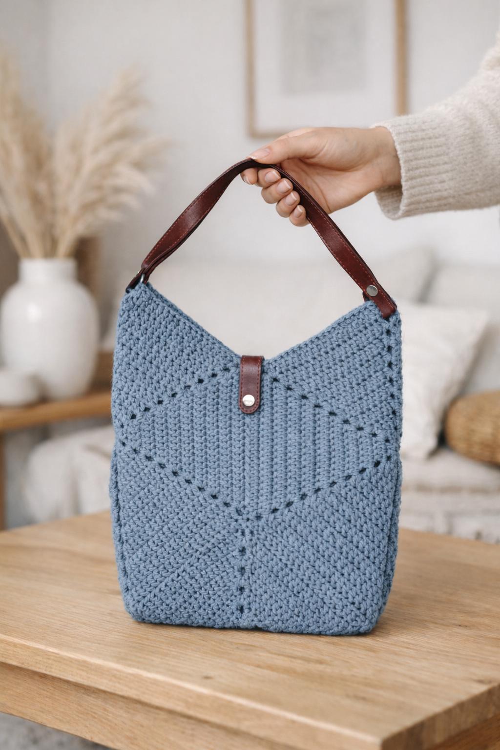 Nordic Star tote
