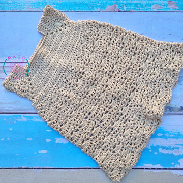 Ella Crochet Dress