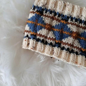Textured Headband