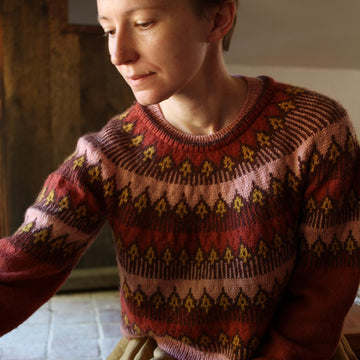 Mokosh pullover