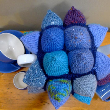Blue Star Fish