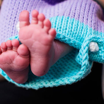 Rainbow Baby Sleeper