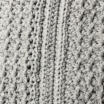 SNUGGLY SOFA SWEATER-Pattern-English USA & Dutch
