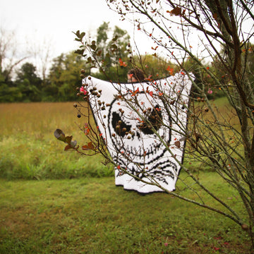 Jack Skellington C2C Blanket