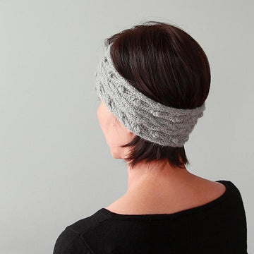 Stephenie - ear warmer