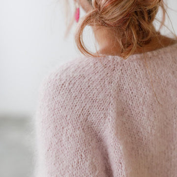 Duo Tone Cardigan