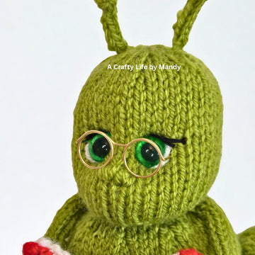 The Bookworm Choc Orange Cosy/Softie