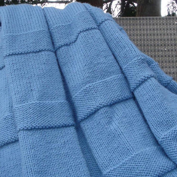 Off the grid throw