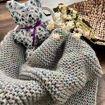Snug As a Bug Blanket