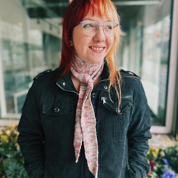 Necktie Scarf