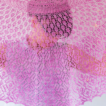 Chrysanthemum Shawl