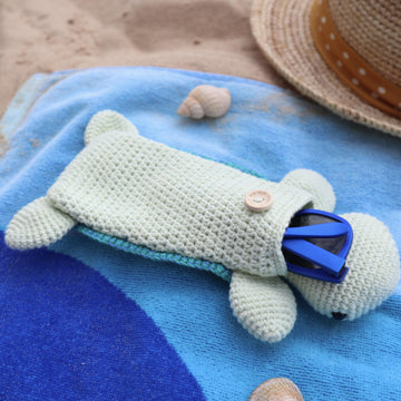 Turtle Sunglasses Case