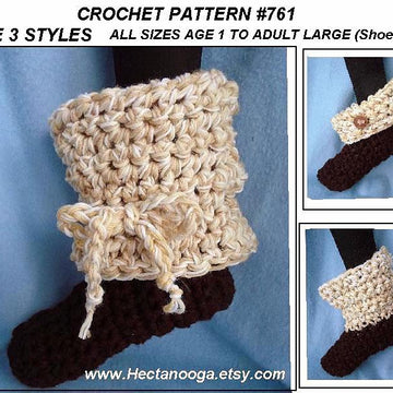 761 SHELLY FOLD DOWN BOOT SLIPPERS