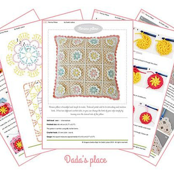 Florina Pillow
