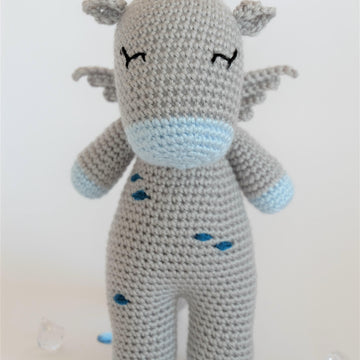 Button the dragon